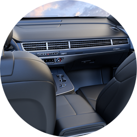 স্বয়ংচালিত অভ্যন্তর