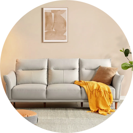 আসবাবপত্র সোফা